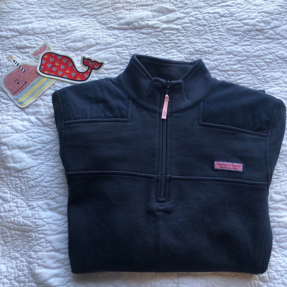 Vineyard Vines Quarter Zip